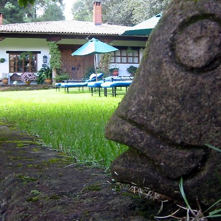 Hacienda Mariposas Hotel Pátzcuaro Exterior photo