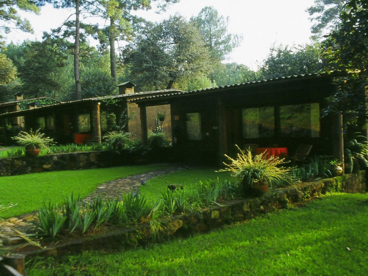 Hacienda Mariposas Hotel Pátzcuaro Exterior photo