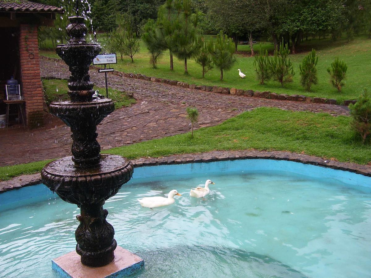 Hacienda Mariposas Hotel Pátzcuaro Exterior photo